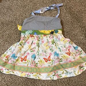 Matilda Jane top.  Size 8